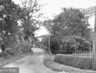 Main Road 1955