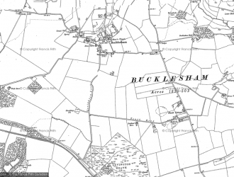 Map 1880