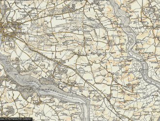 map 1898